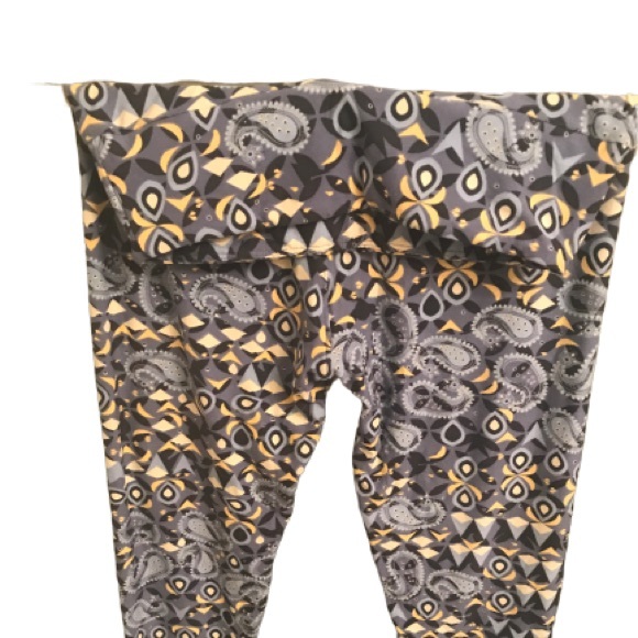 LuLaRoe OS Leggings - Picture 3 of 3